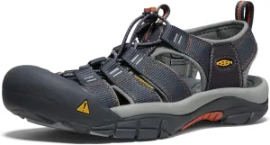 KEEN Men's Newport H2 Closed Toe Water Sandal
