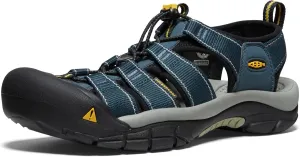KEEN Men's Newport H2 Closed Toe Water Sandal