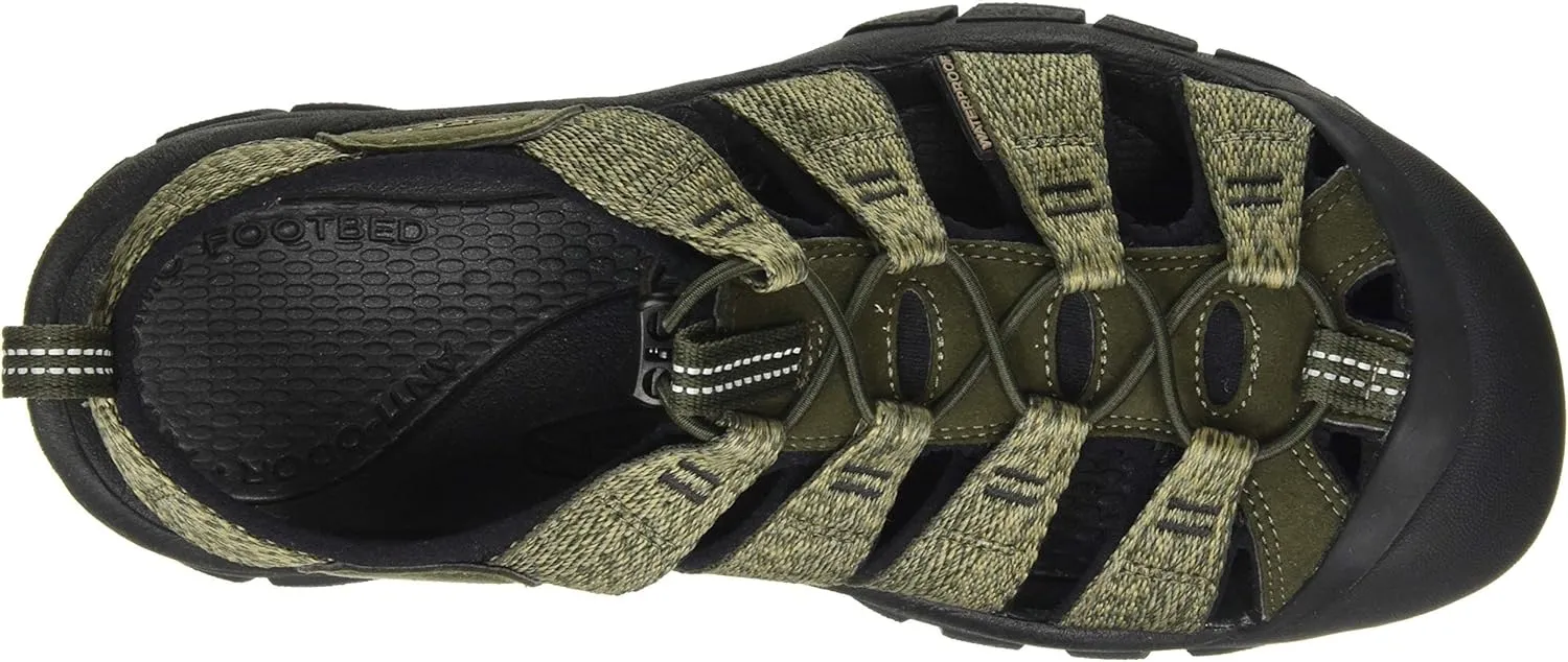 KEEN Men's Newport H2 Closed Toe Water Sandal