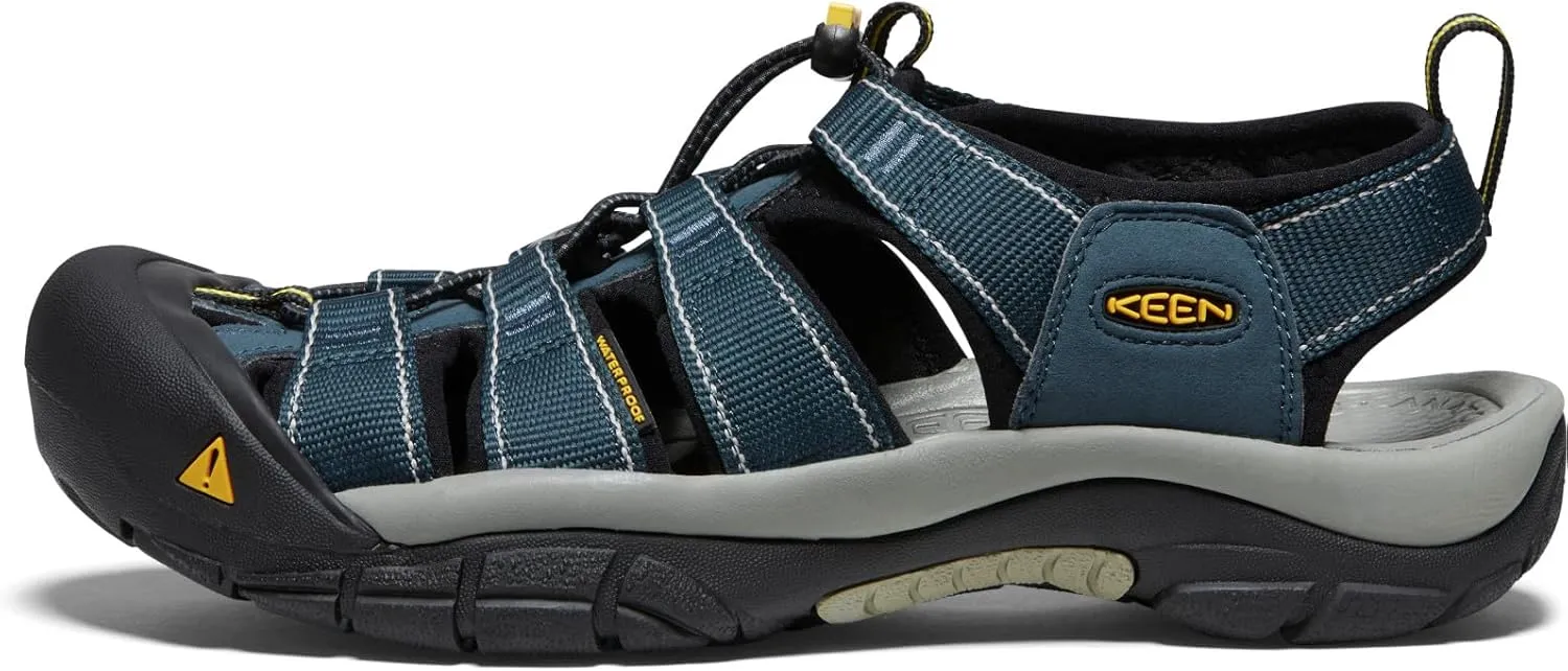KEEN Men's Newport H2 Closed Toe Water Sandal