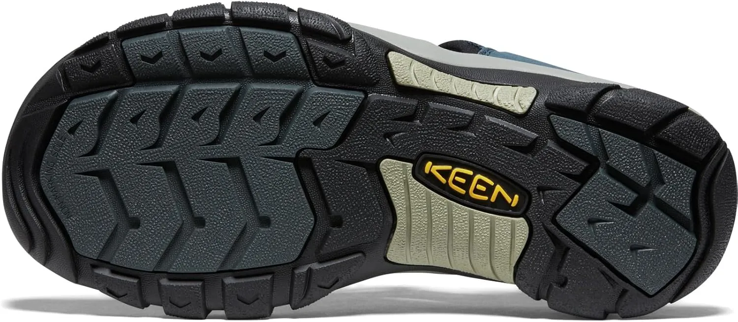 KEEN Men's Newport H2 Closed Toe Water Sandal