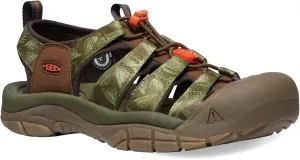 KEEN Men's Newport H2 Closed Toe Water Sandal