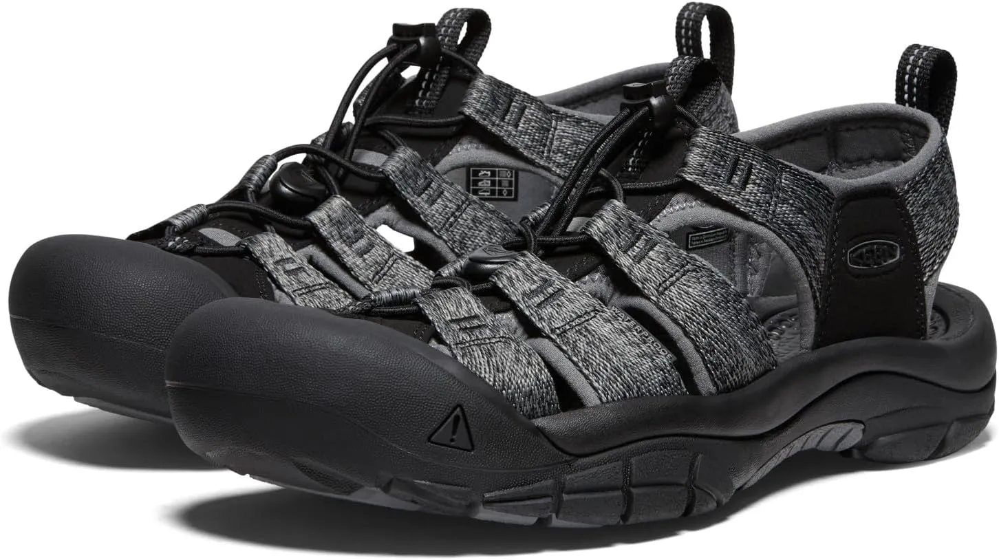 KEEN Men's Newport H2 Closed Toe Water Sandal