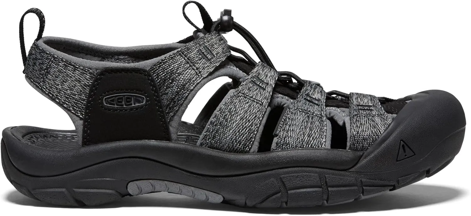 KEEN Men's Newport H2 Closed Toe Water Sandal