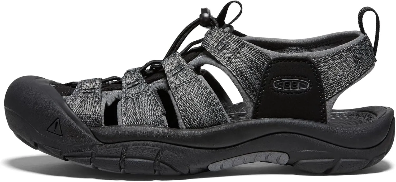 KEEN Men's Newport H2 Closed Toe Water Sandal
