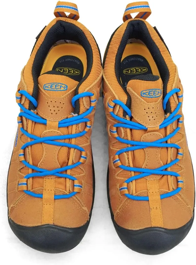 KEEN Men's Targhee II Low Height Waterproof Hiking Shoe