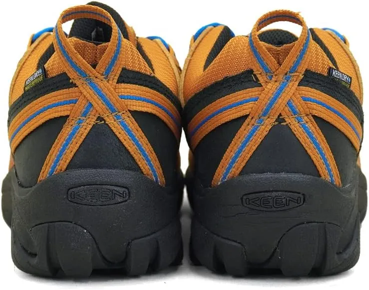 KEEN Men's Targhee II Low Height Waterproof Hiking Shoe