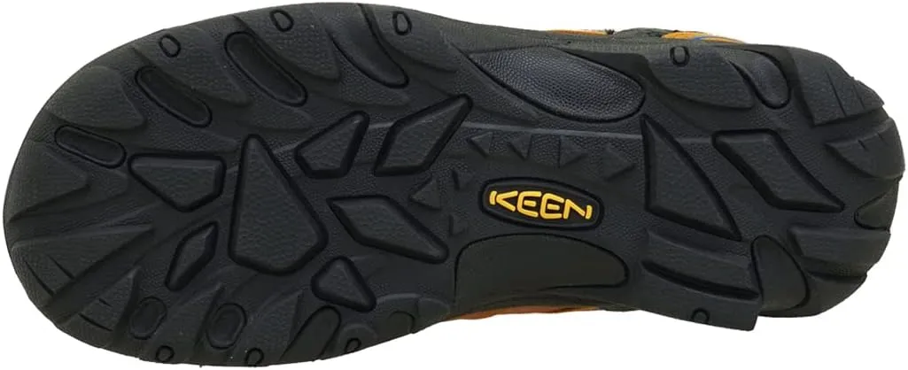 KEEN Men's Targhee II Low Height Waterproof Hiking Shoe