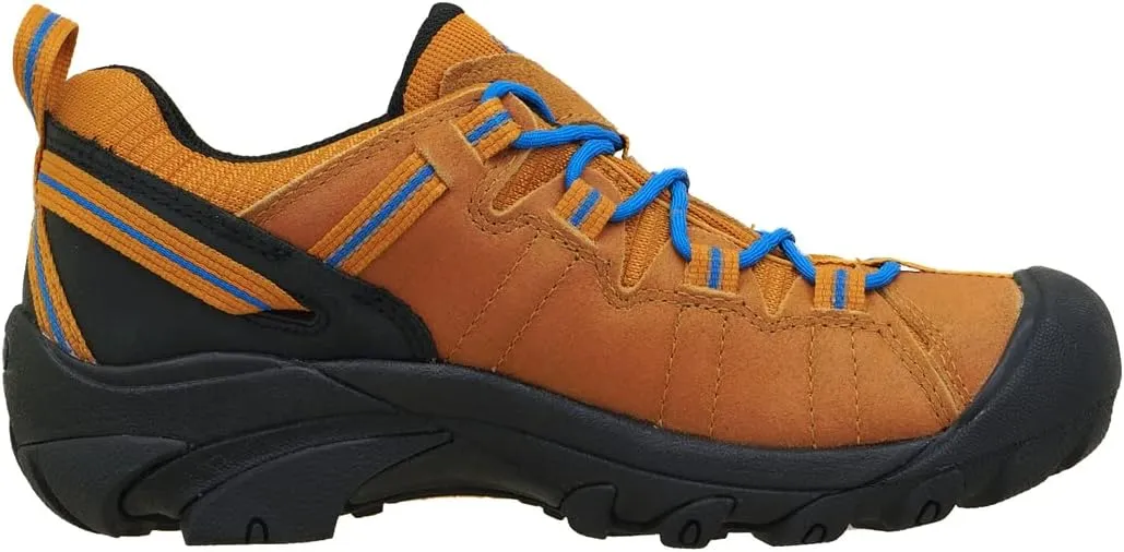 KEEN Men's Targhee II Low Height Waterproof Hiking Shoe