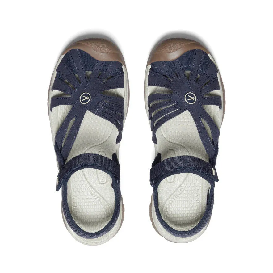 Keen Rose Sandals - Navy