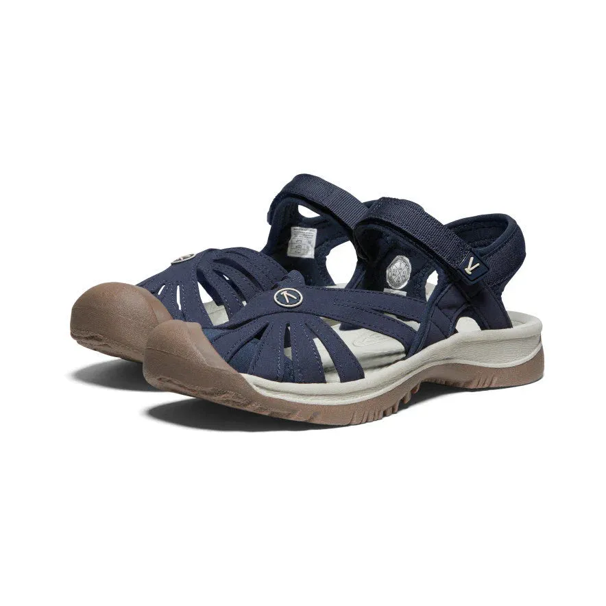 Keen Rose Sandals - Navy