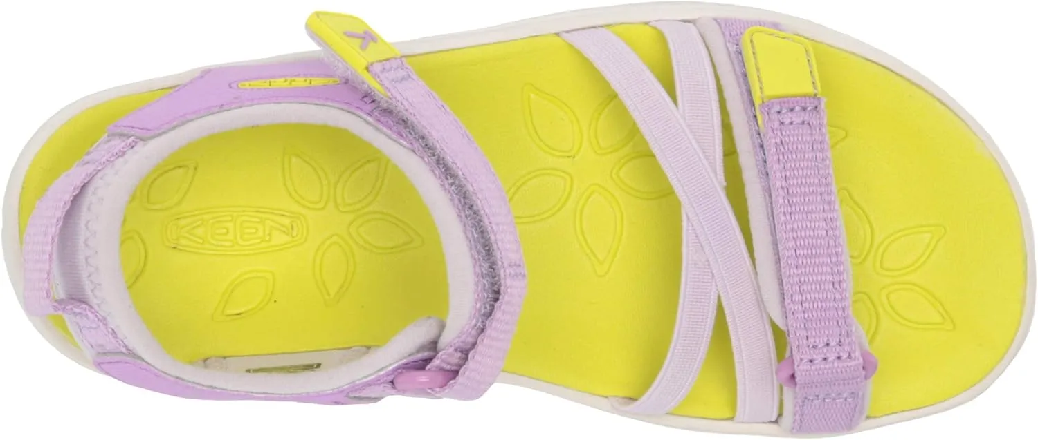 KEEN Unisex-Child Verano Open Toe Sandals