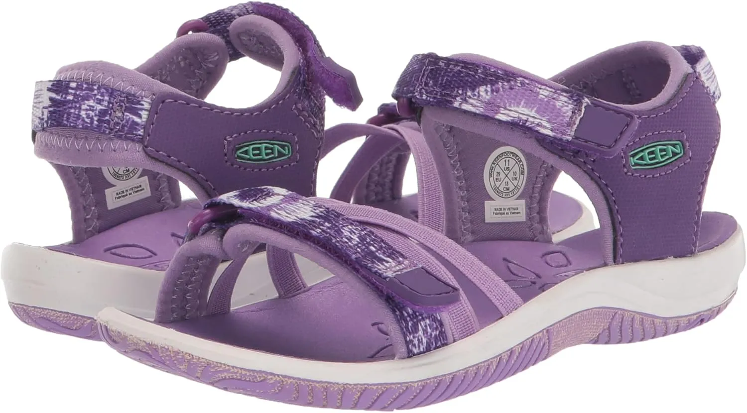 KEEN Unisex-Child Verano Open Toe Sandals