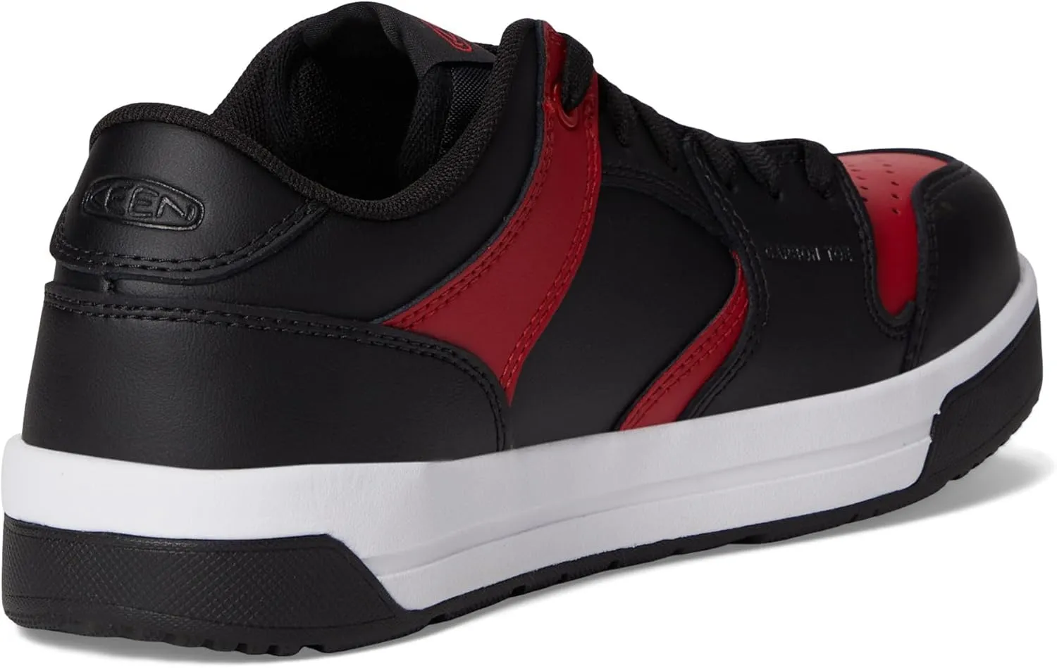 KEEN Utility Men's, Overton Comp Toe Work Sneaker