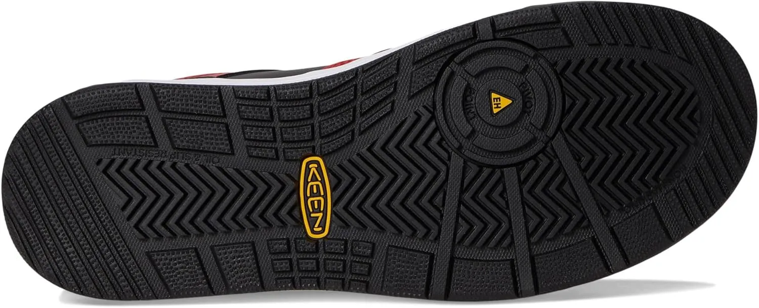 KEEN Utility Men's, Overton Comp Toe Work Sneaker