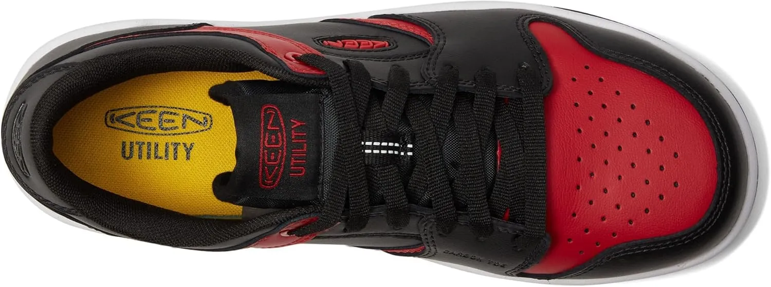 KEEN Utility Men's, Overton Comp Toe Work Sneaker
