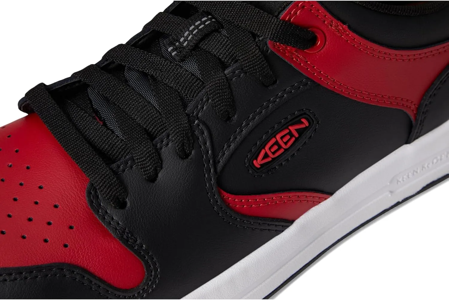 KEEN Utility Men's, Overton Comp Toe Work Sneaker