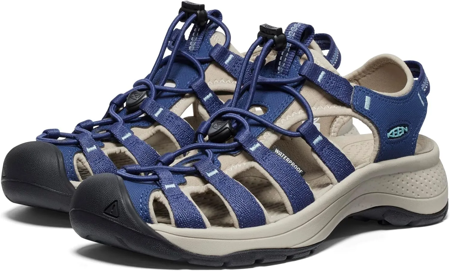 KEEN Women's Astoria West Closed Toe Sandals