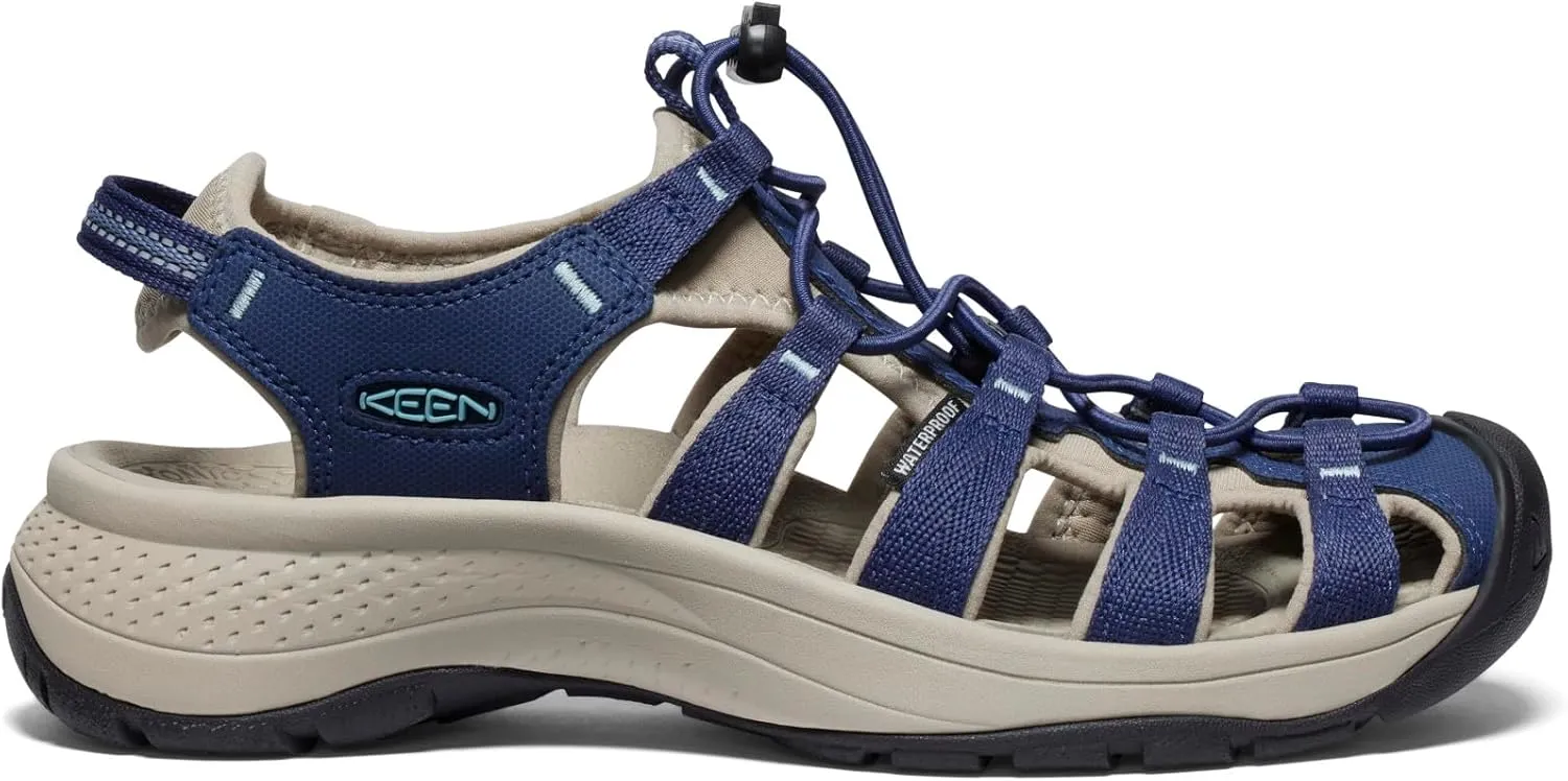 KEEN Women's Astoria West Closed Toe Sandals