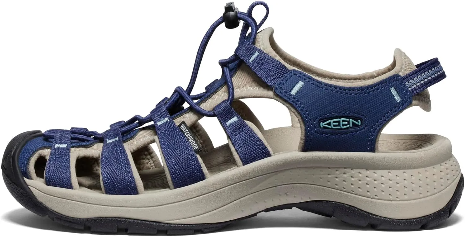 KEEN Women's Astoria West Closed Toe Sandals