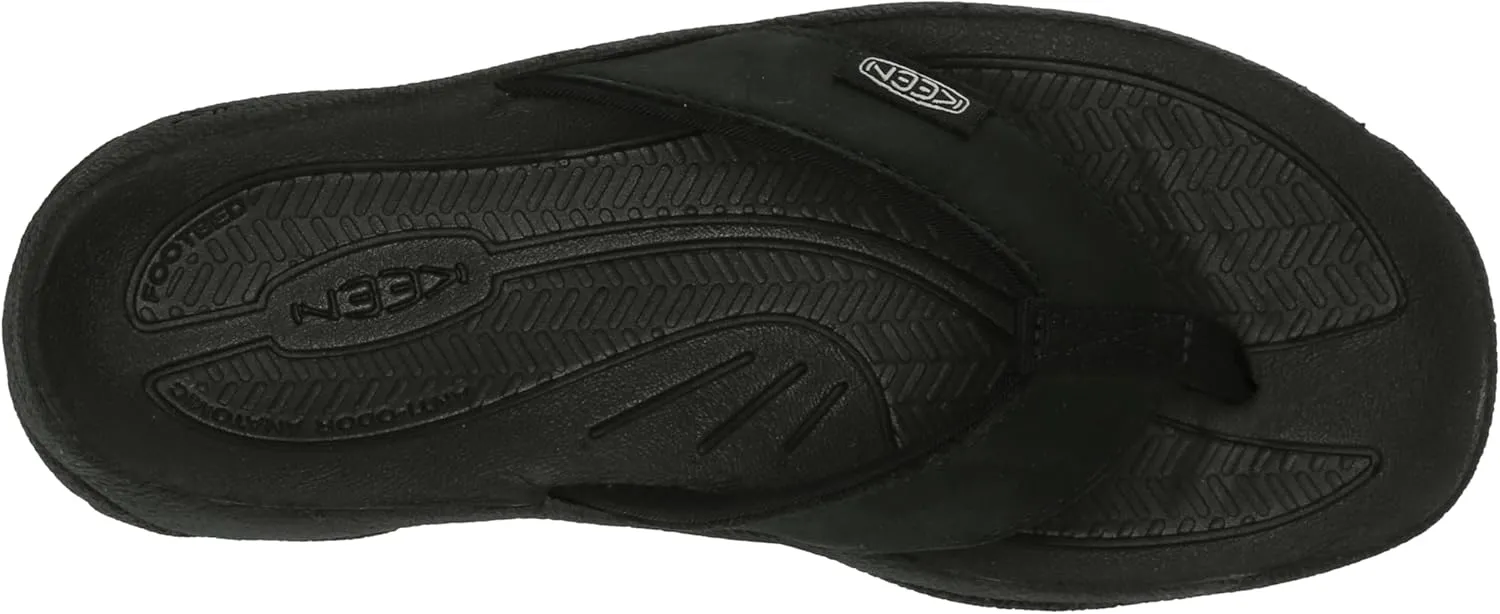KEEN Women's Kona Flip Flop Beach Sandals
