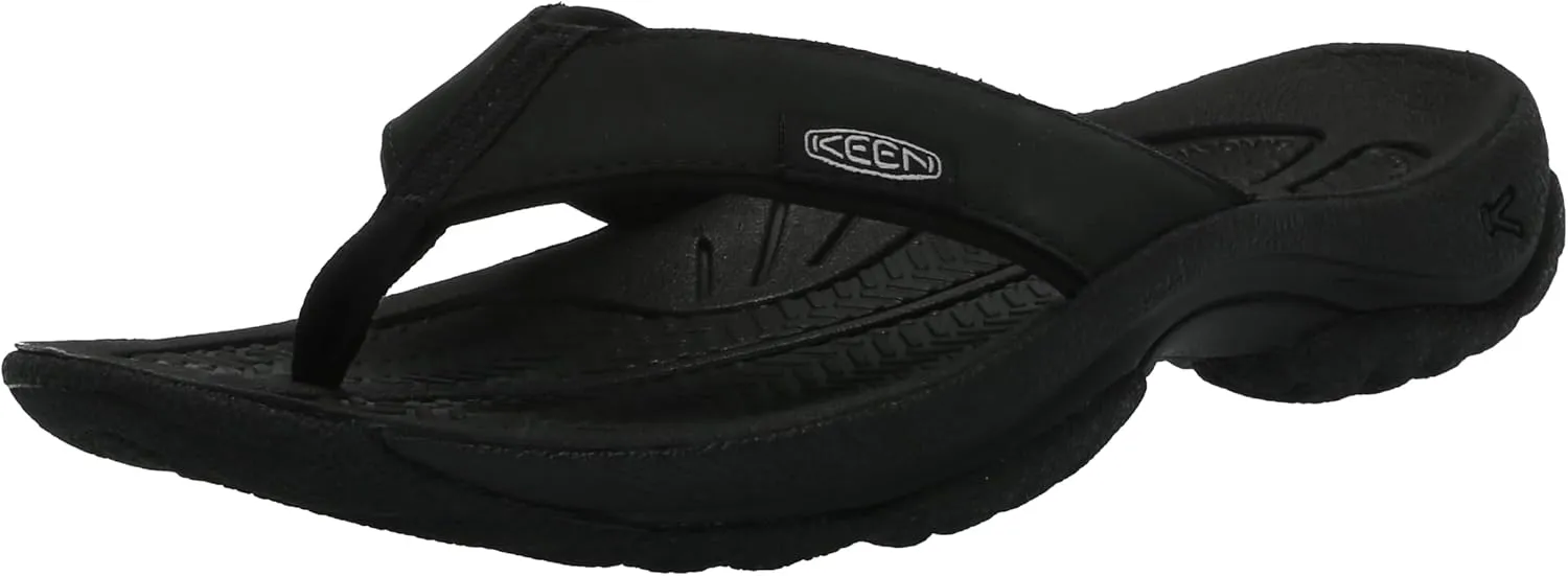 KEEN Women's Kona Flip Flop Beach Sandals