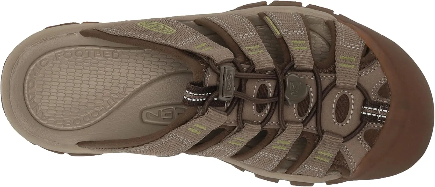 KEEN Women's Newport Closed Toe Slip on Sandals