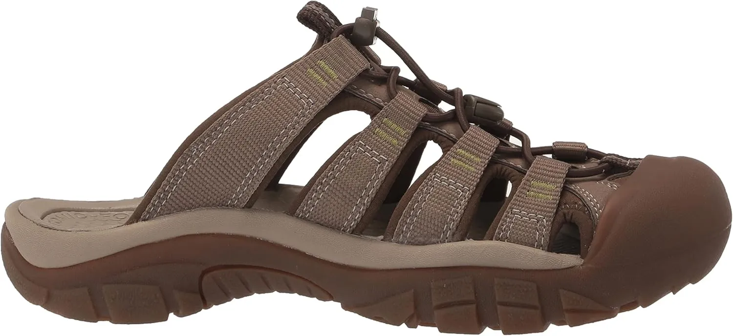 KEEN Women's Newport Closed Toe Slip on Sandals