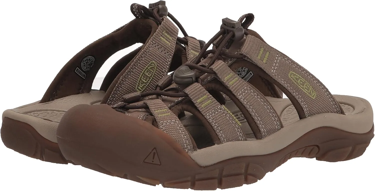 KEEN Women's Newport Closed Toe Slip on Sandals