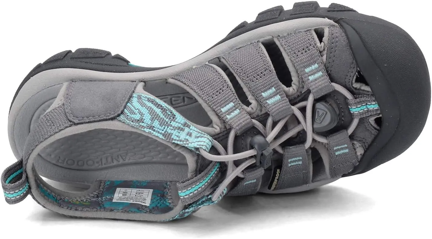KEEN Women's Newport H2 Closed Toe Water Sandal
