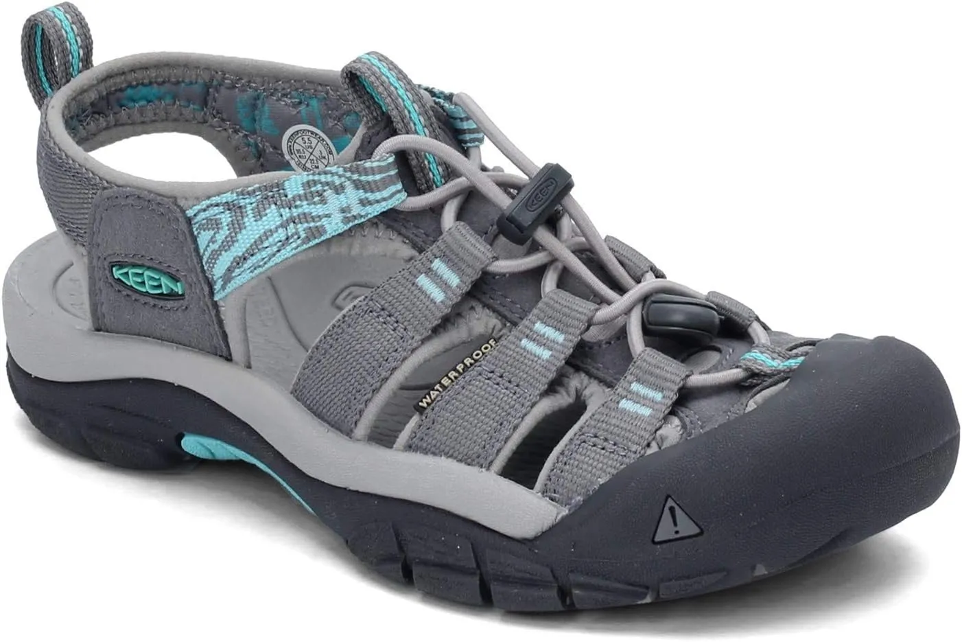 KEEN Women's Newport H2 Closed Toe Water Sandal