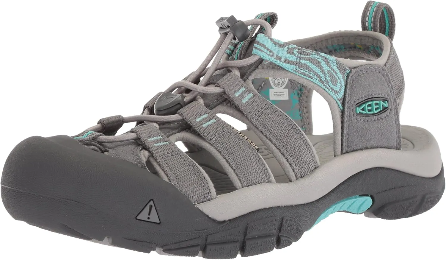 KEEN Women's Newport H2 Closed Toe Water Sandal