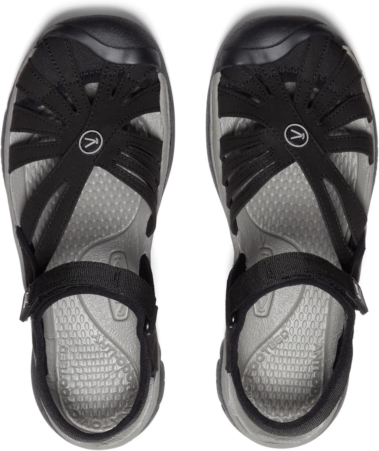 KEEN Women's Rose Casual Closed Toe Sandals