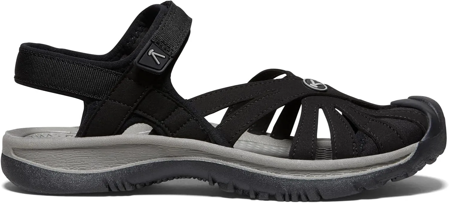 KEEN Women's Rose Casual Closed Toe Sandals