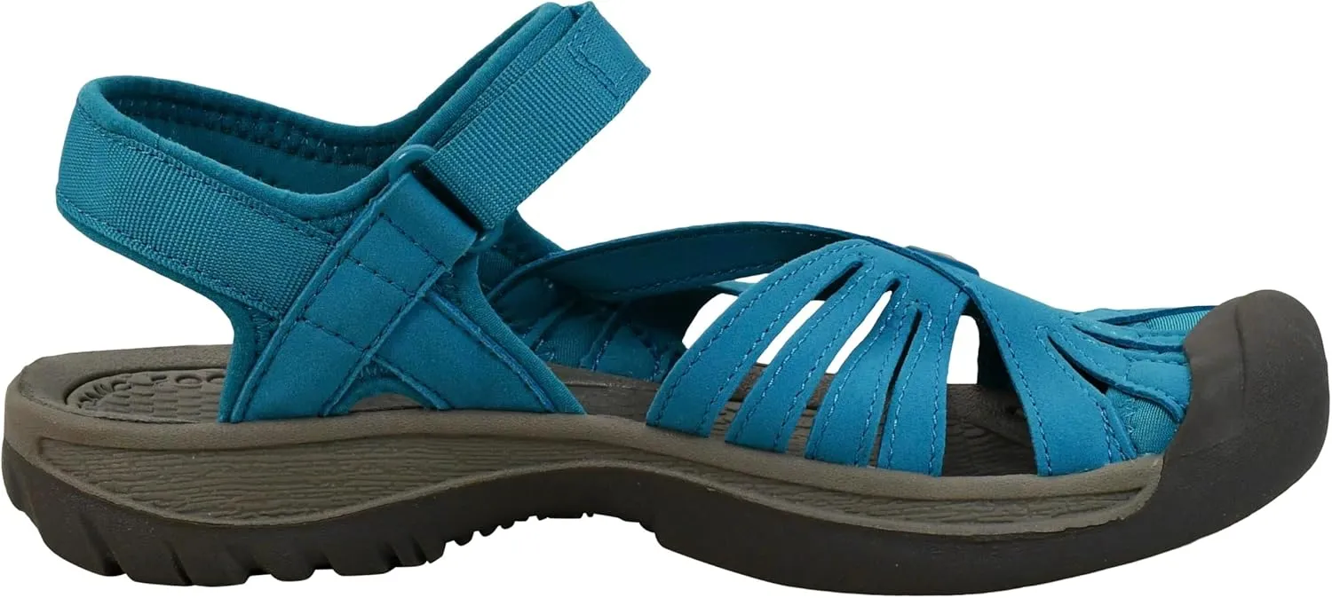 KEEN Women's Rose Casual Closed Toe Sandals