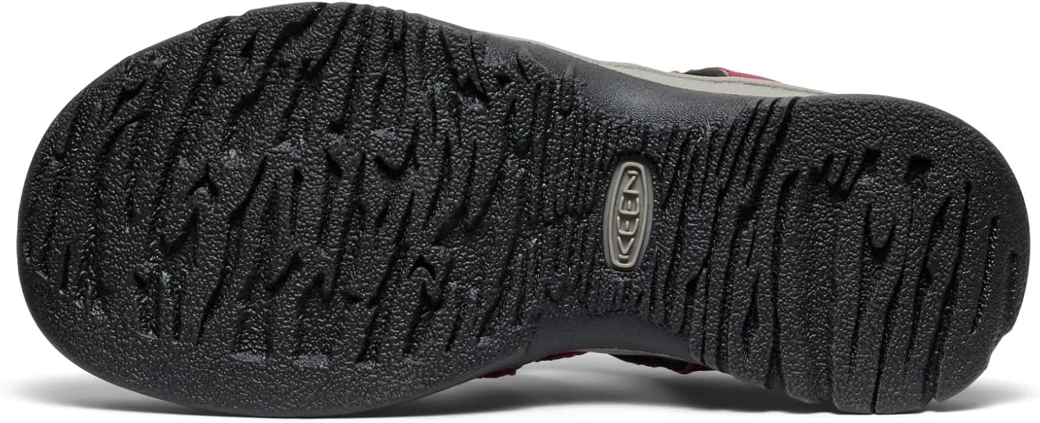 KEEN Women's Whisper Closed Toe Sport Sandal