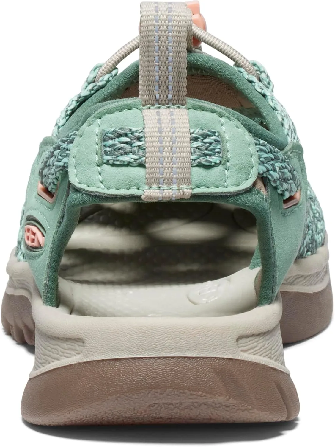 KEEN Women's Whisper Closed Toe Sport Sandal