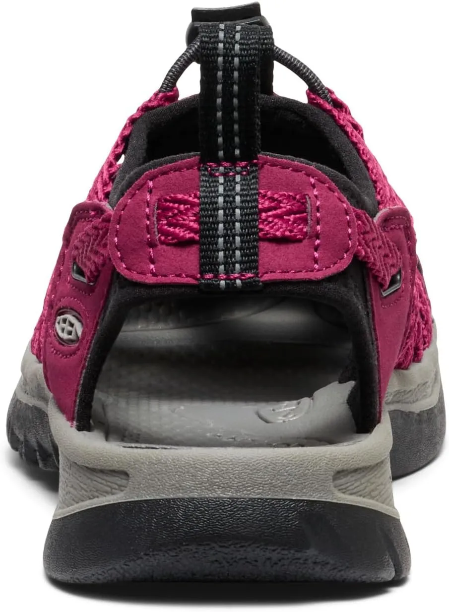 KEEN Women's Whisper Closed Toe Sport Sandal