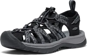 KEEN Women's Whisper Closed Toe Sport Sandal