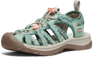 KEEN Women's Whisper Closed Toe Sport Sandal