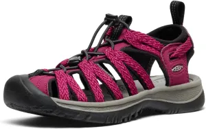 KEEN Women's Whisper Closed Toe Sport Sandal