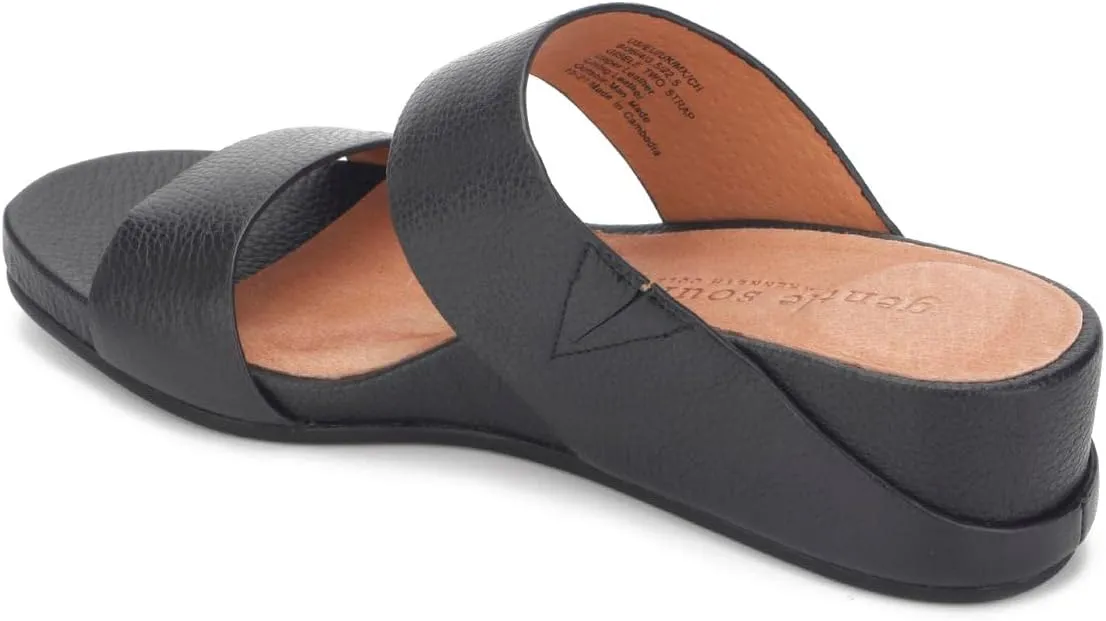 Kenneth Cole New York Women's Gisele Two Strap Heeled Sandal