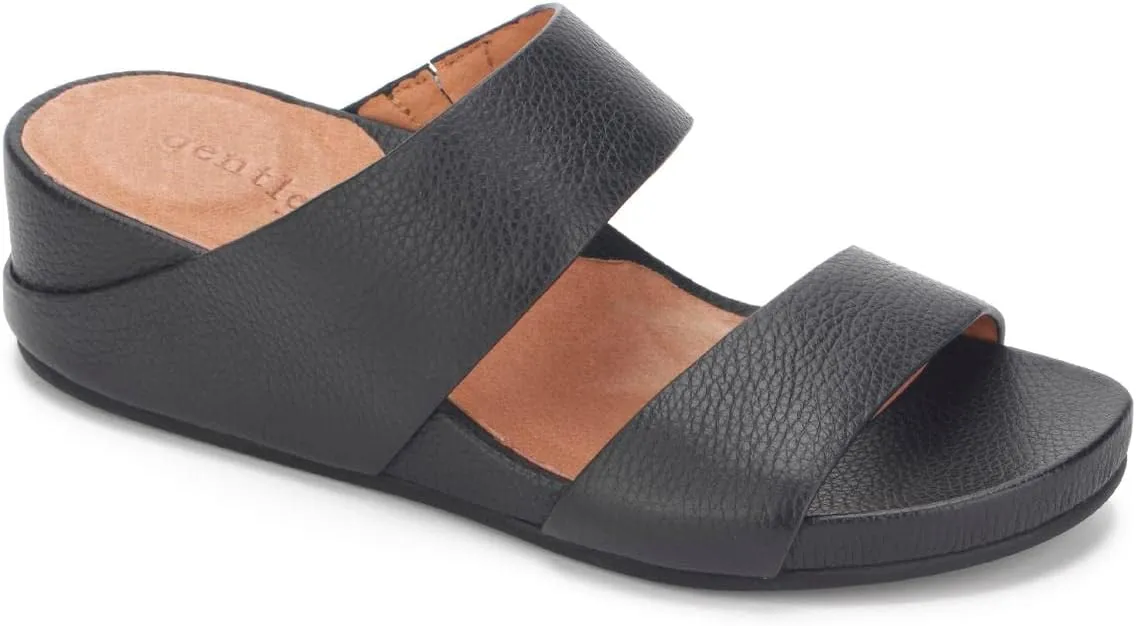Kenneth Cole New York Women's Gisele Two Strap Heeled Sandal
