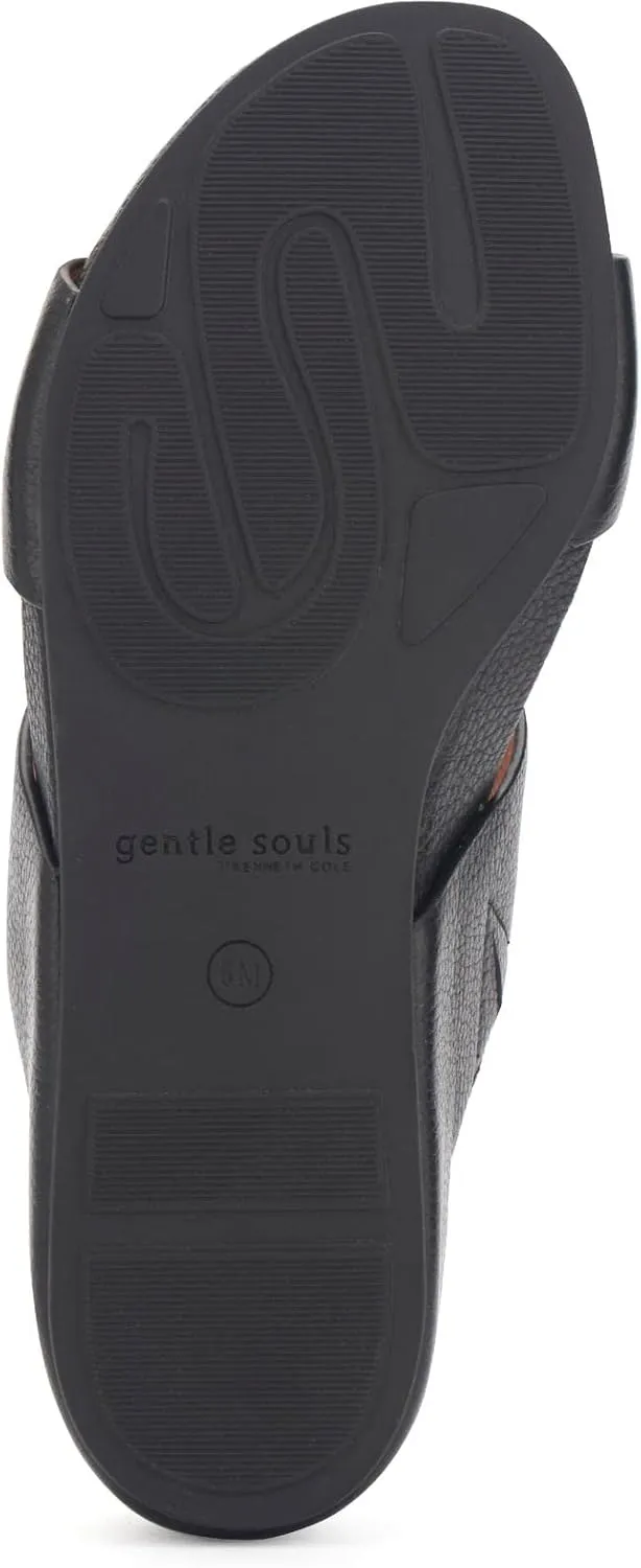Kenneth Cole New York Women's Gisele Two Strap Heeled Sandal
