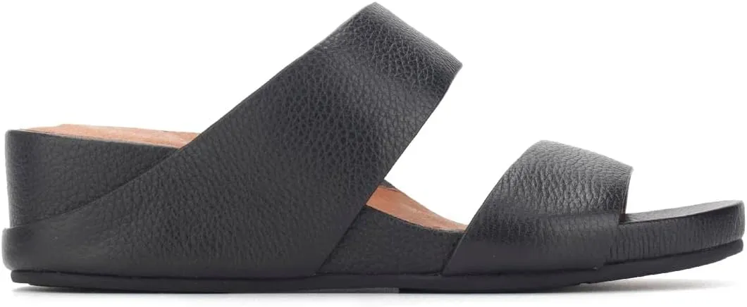 Kenneth Cole New York Women's Gisele Two Strap Heeled Sandal