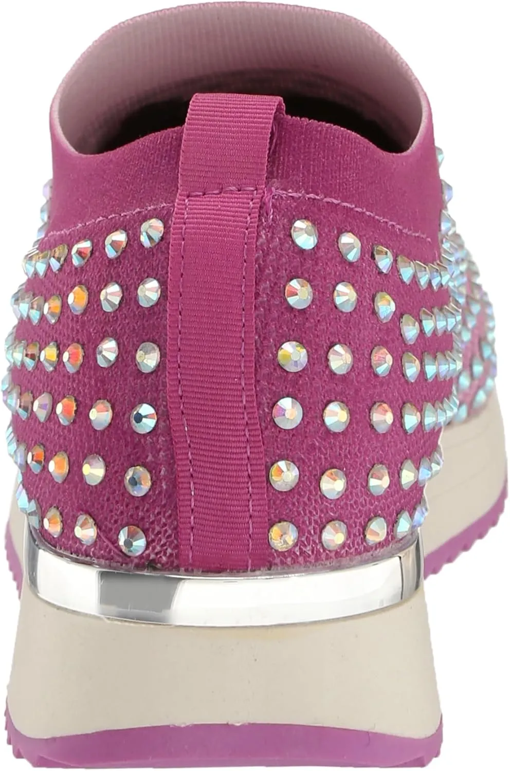Kenneth Cole REACTION Women's Cameron Jewel Jogger Sneaker