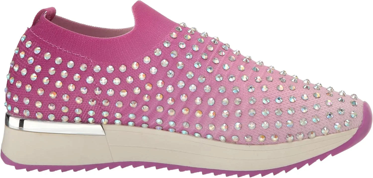 Kenneth Cole REACTION Women's Cameron Jewel Jogger Sneaker