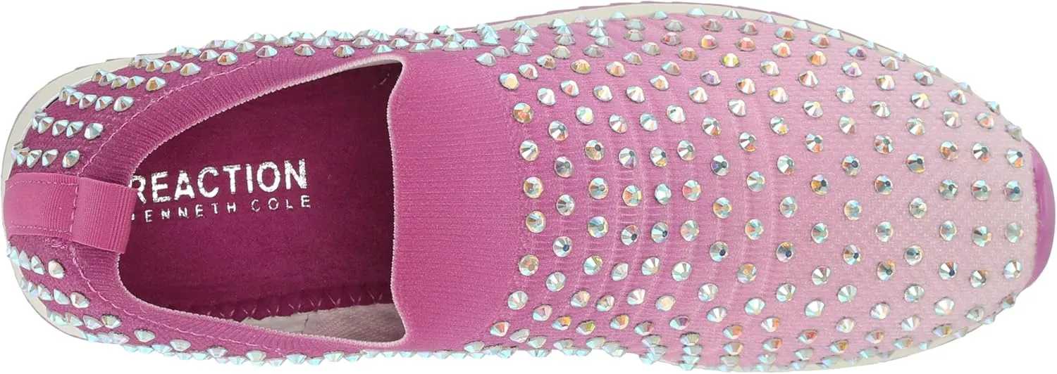 Kenneth Cole REACTION Women's Cameron Jewel Jogger Sneaker