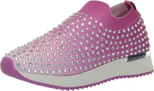 Kenneth Cole REACTION Women's Cameron Jewel Jogger Sneaker