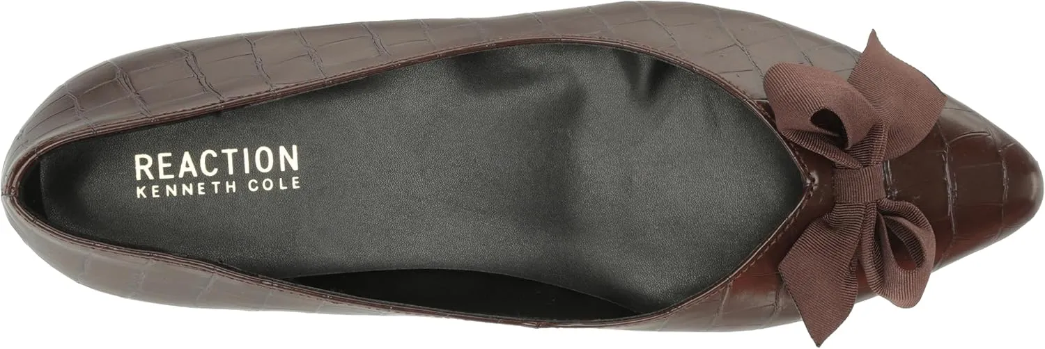 Kenneth Cole REACTION Women's Lily Bow Platform